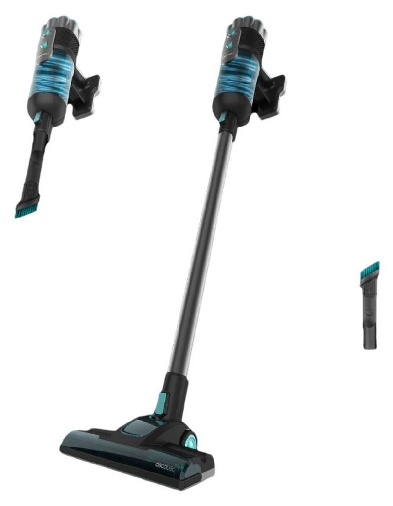 Cecotec Conga 700 PowerHead, Stabstaubsauger, Beutellos, Produktbild 