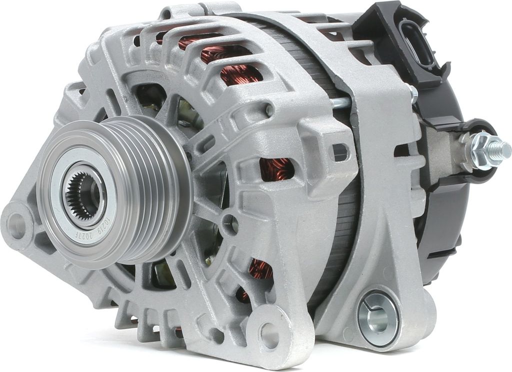 RIDEX 4G0518 Lichtmaschine Generator LiMa 130A 14V für HYUNDAI ix35 (LM, EL, ELH) für KIA SPORTAGE (SL)