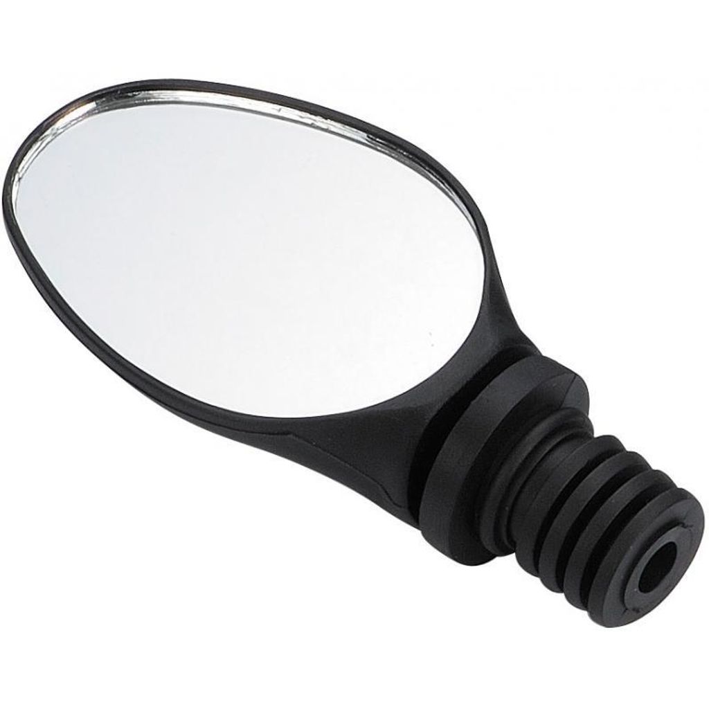 Force Mirror For Handlebars Black Uni Fahrradspiegel