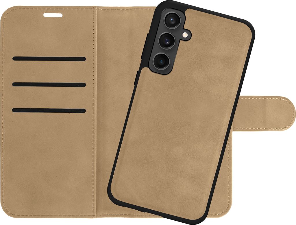Hülle Samsung Galaxy A25 Schutzhülle - Cazy - Braun
