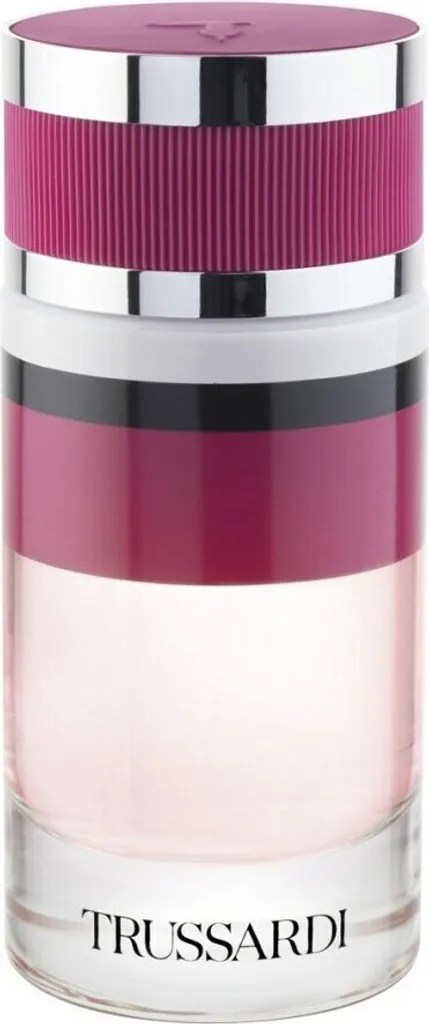 Eau de Parfum Ruby Red par Trussardi - Fragrance Féminine Intense 50ml