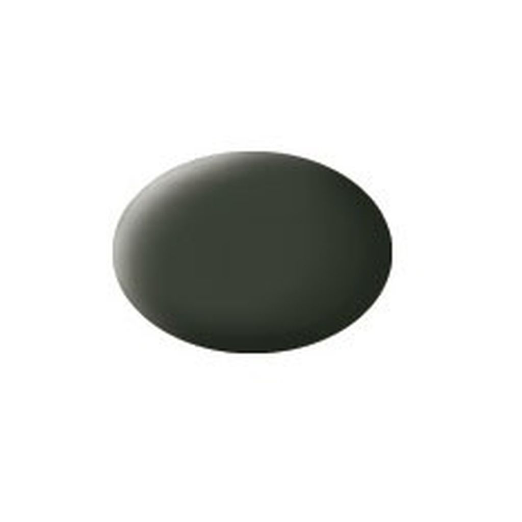 Revell Aqua Colour 36142 - gelb-oliv, opaco / 18ml Immagine del prodotto 