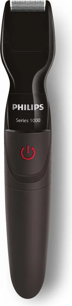 Finir les contours de barbe sans irritation : Philips MG1100 Noir - 12