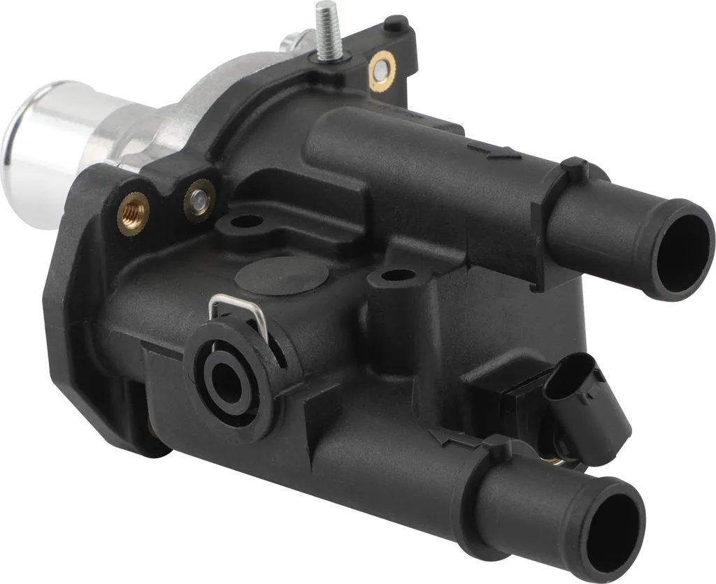 Alloggiamento Termostato 23,7x14x10,3 cm in Tecnopolimero Professionale - 5