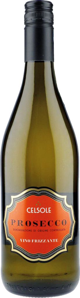 Celsole Prosecco DOC Frizzante der prickelnde Sekt Genuss Produktbild 