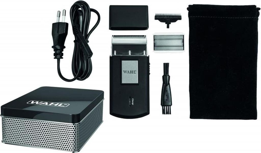 Wahl Travel Shaver - bezprzewodowa i ładowalna golarka Zdjęcie produktu 4