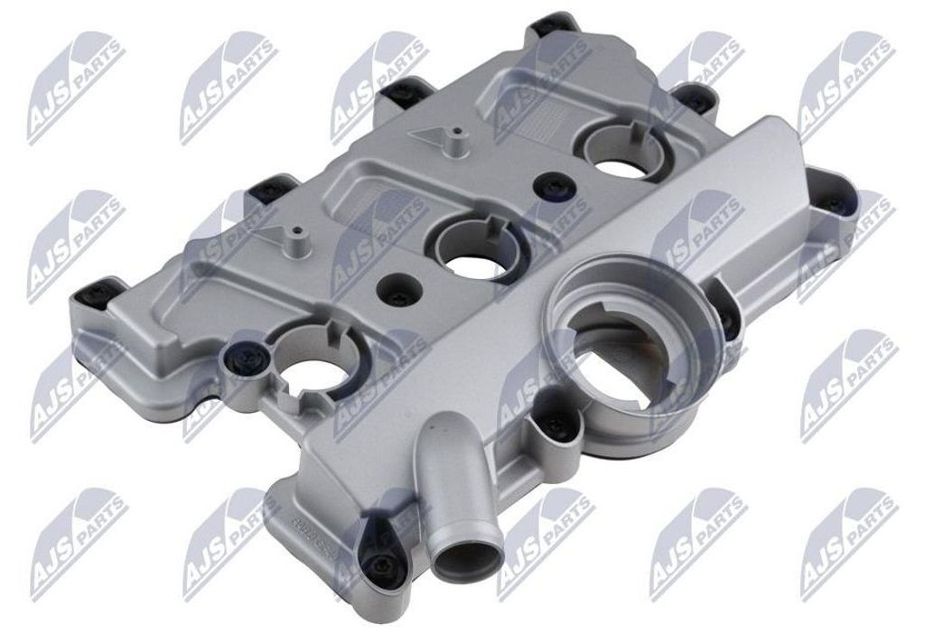 Zylinderkopfhaube BPZ-AU-016 für AUDI A4 Avant (8K5, B8) +Dichtung
