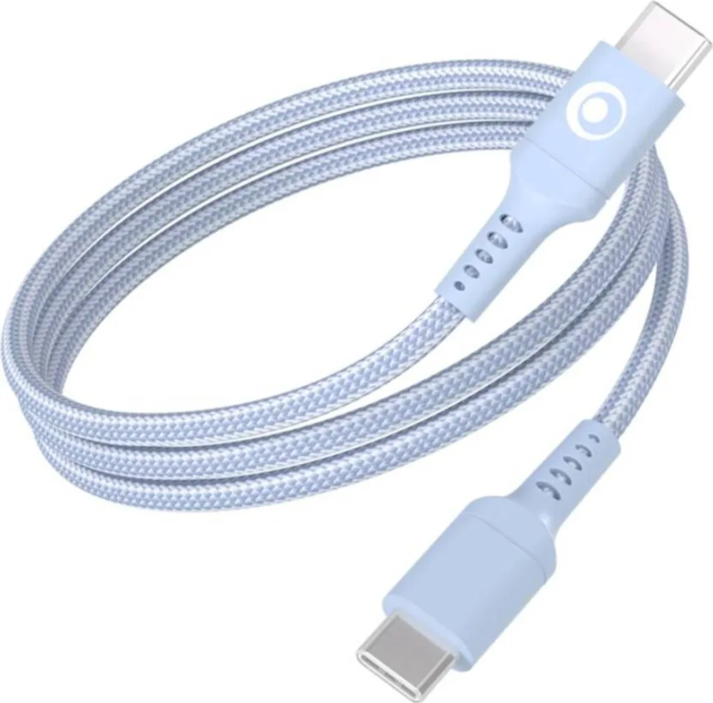 BigBen Connected USB-C Blue: Eleganza e Potenza 60W in 1,2 Metri