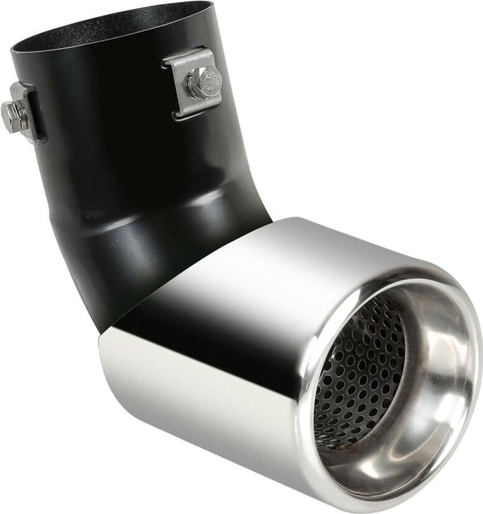 Terminale di scarico sportivo TS-67 con compatibilità Immagine del prodotto 