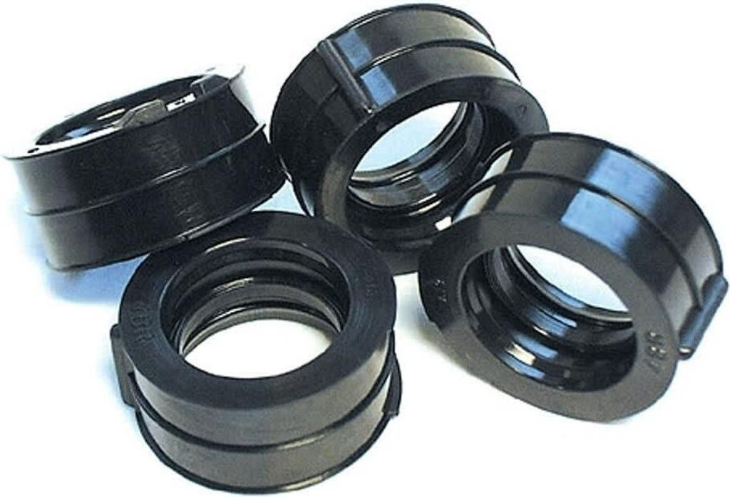 TOURMAX CHY-39 4 Ansaugkrümmer-Kit für Yamaha XJ 600
