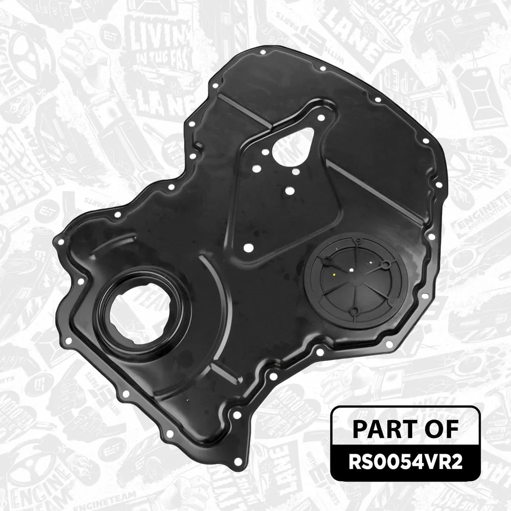 Kit Distribution RS0054VR2 Chaîne Renforcée Ford Ranger et Transit TKE - 9