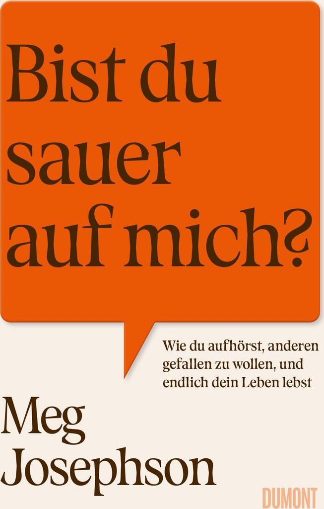 Bist du sauer auf mich? Produktbild 
