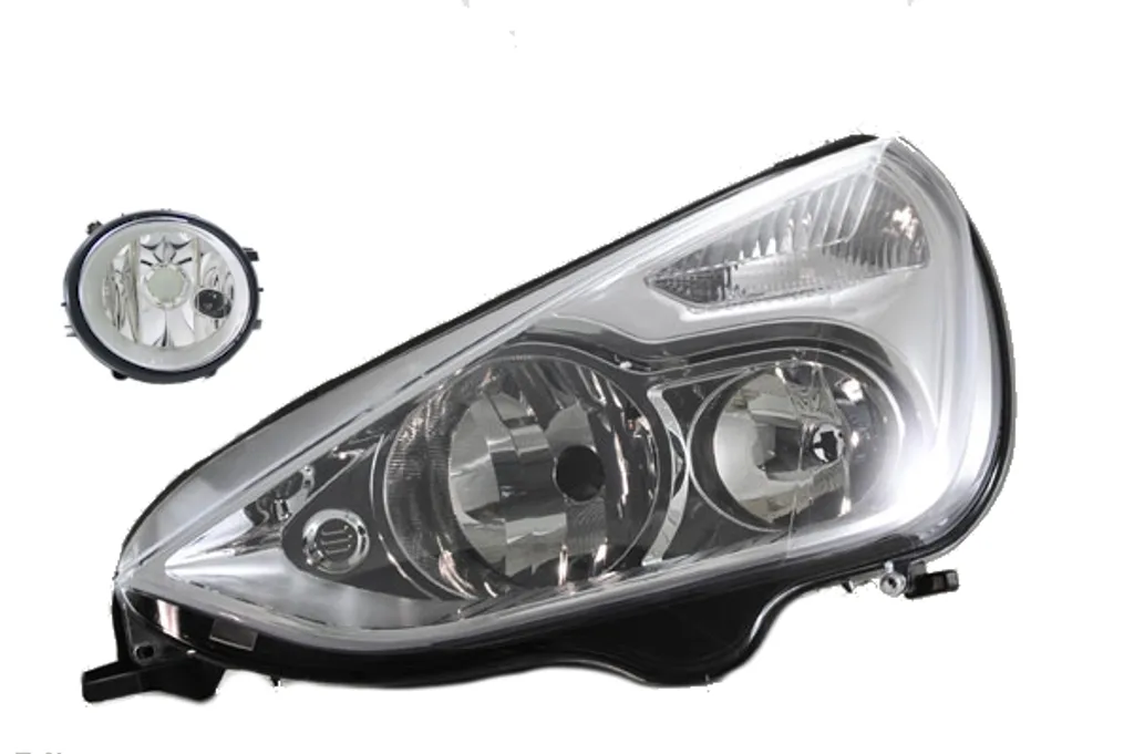 Offerta Faro Johns Ford Galaxy 06-15: H7 H1 + Nebbia. Stock Limitato!