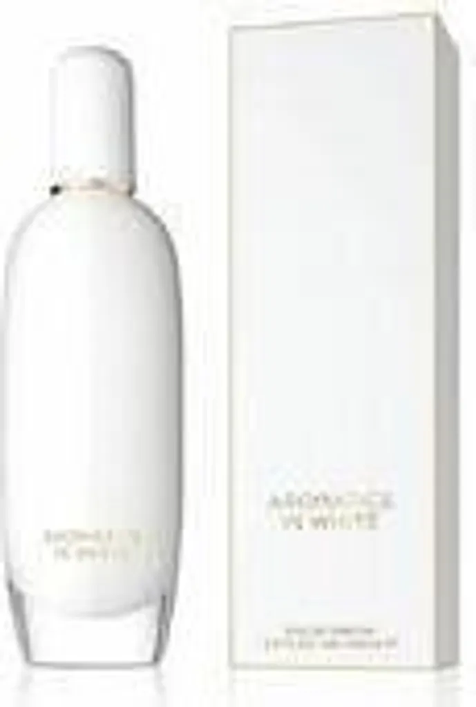 Aromatics in White Clinique 50 ml Parfum Longue Tenue Femme Élégante