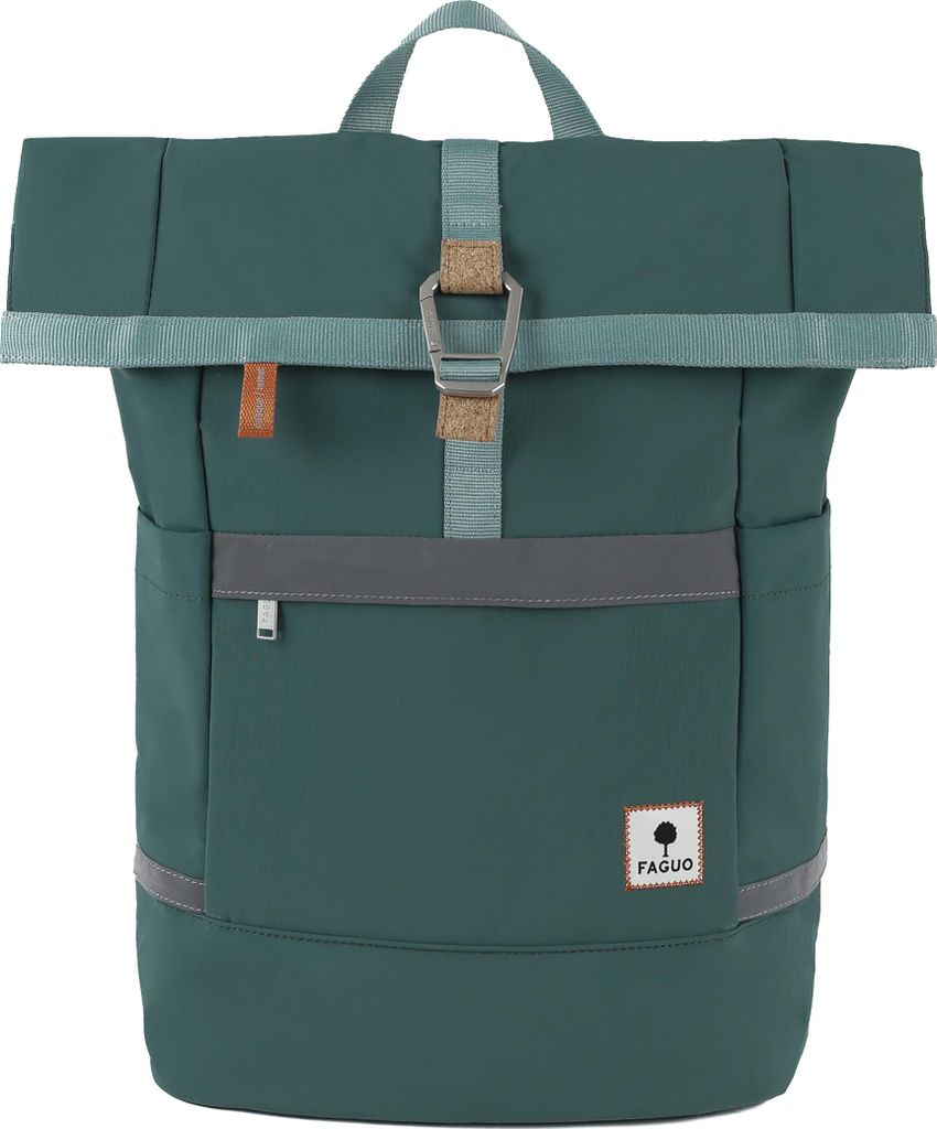 Faguo Rucksack Cycling Grün onesize