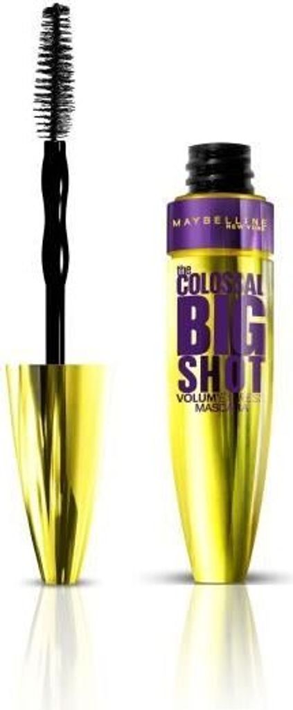 Maybelline New York The Colossal Big Shot Mascara 9.5ml