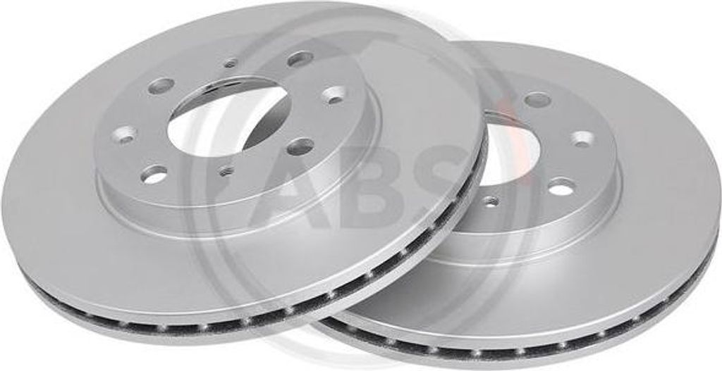 A.B.S. 17359 Bremsscheibe OE 45251S50G00 kompatibel mit Capa, Jazz, Logo