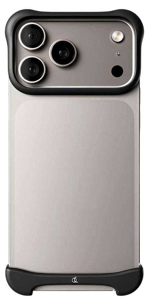 A product shot of a phone case.