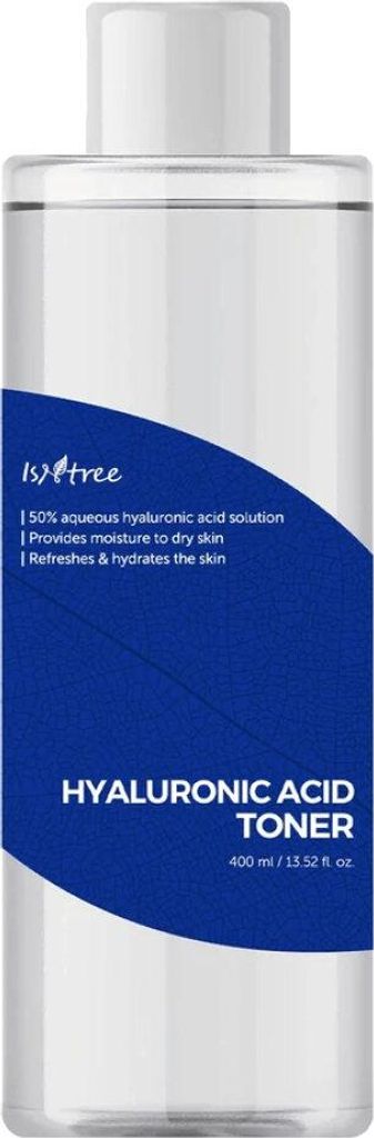 ISNTREE Tonikum s kyselinou hyalurónovou 400 ml - Obrázok produktu 