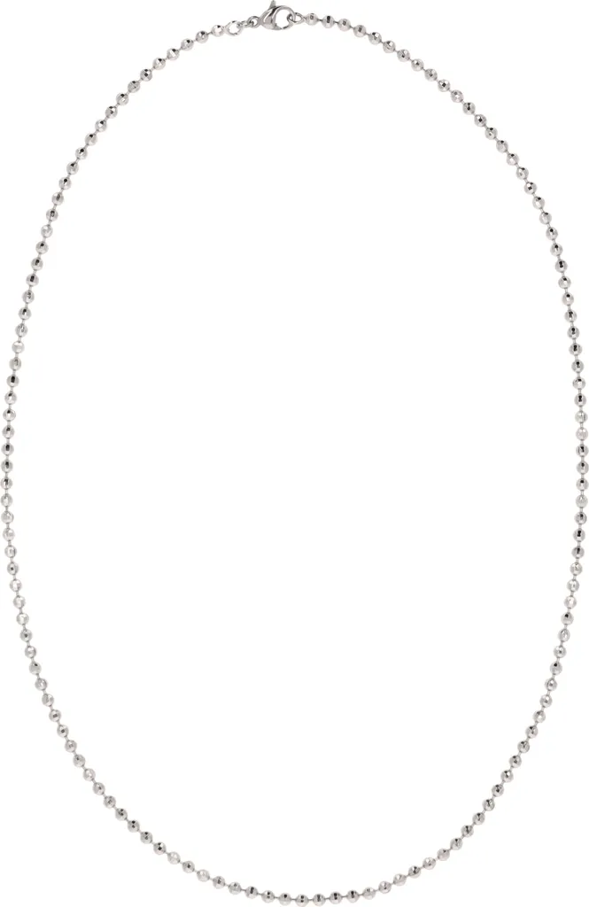 Collana da donna Joella - argento, taglia unica