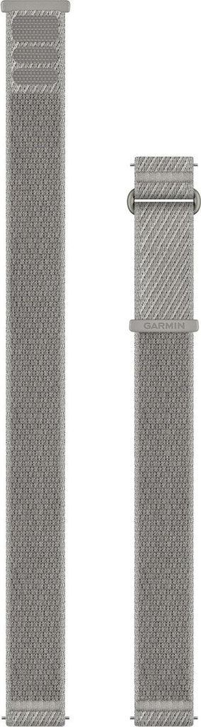 Garmin 010-14400-00 Wechsel-Armband Nylonband 18 mm Sand/Grau 1