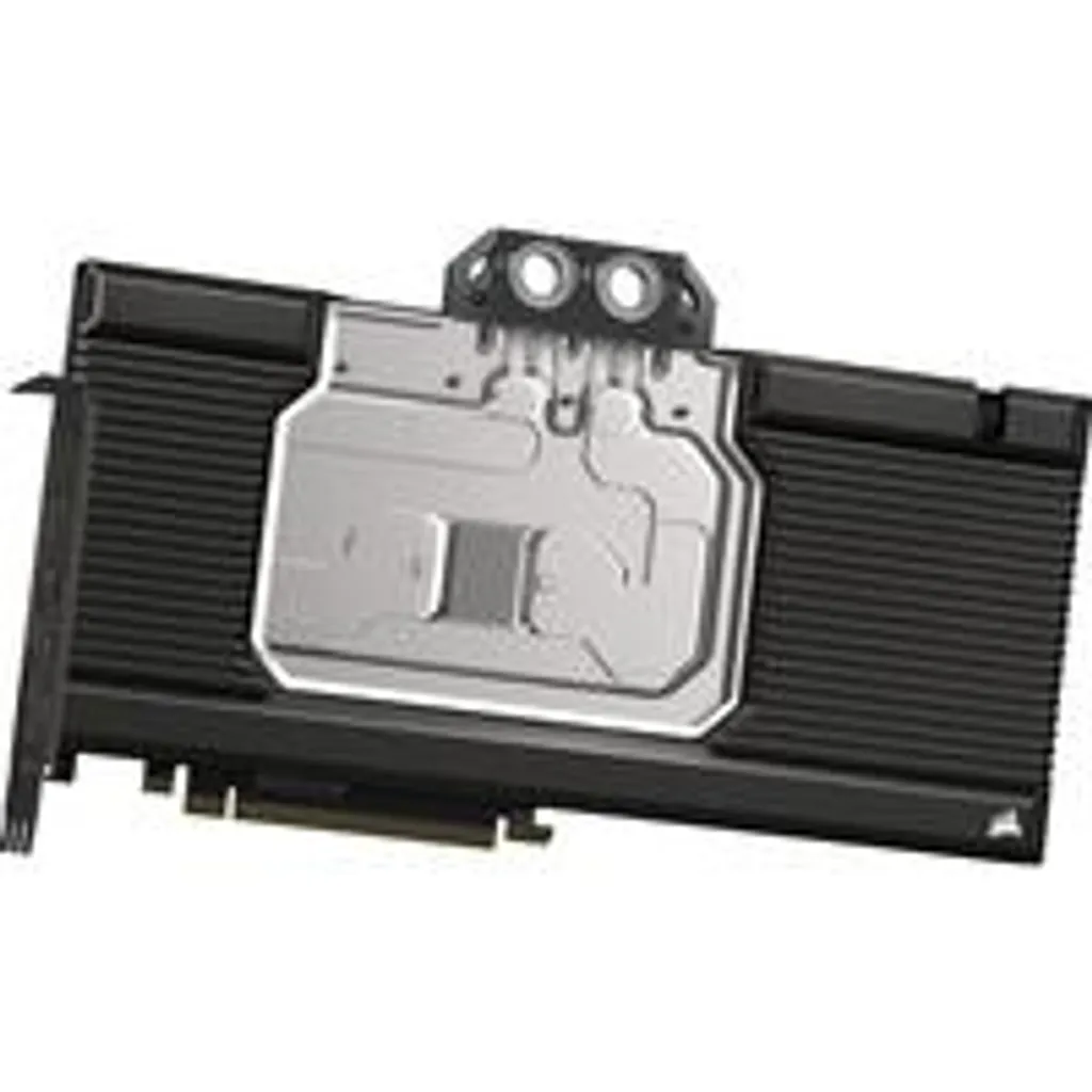 Corsair Hydro XG7 Kit de Refroidissement Liquide GPU RGB Noir - iCUE