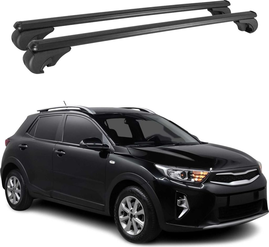 Dachträger für Kia Stonic 2017-2025 Gepäckträger Produktbild 
