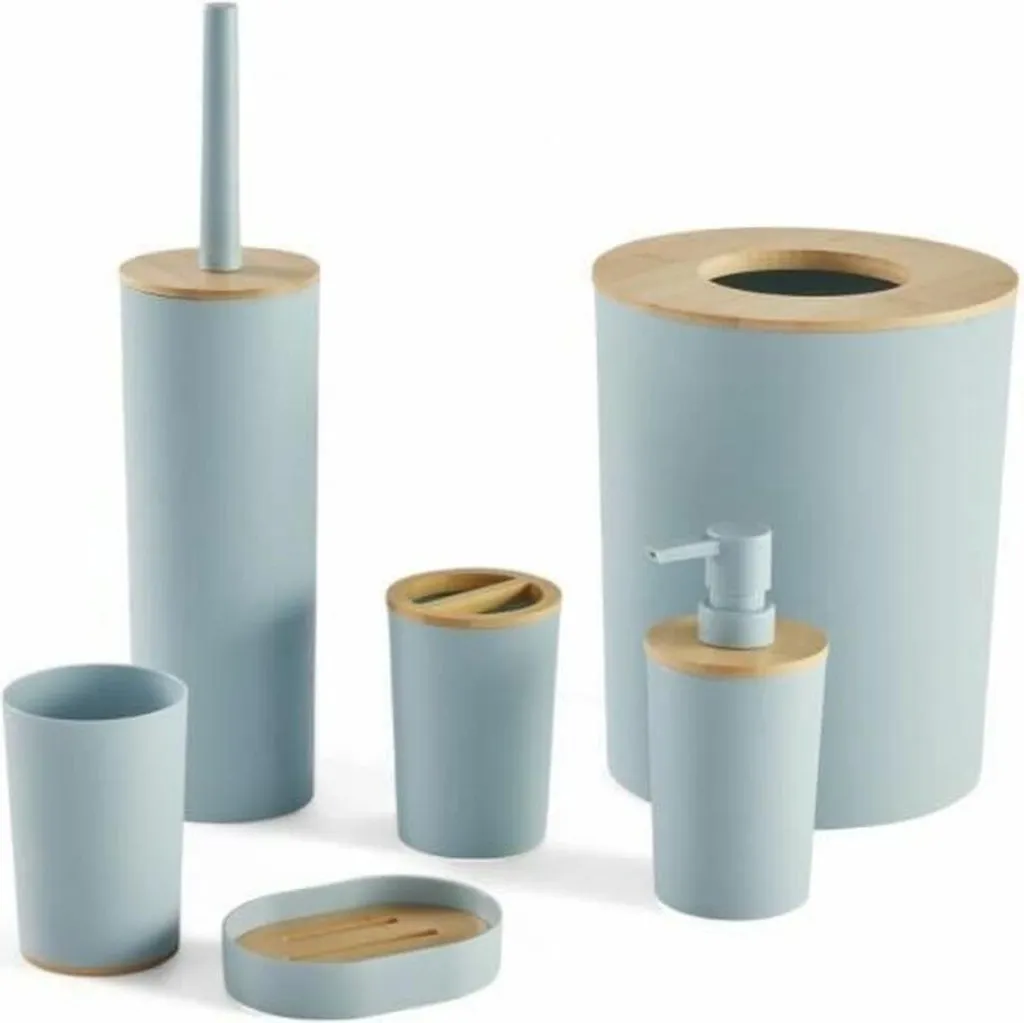Organiser la Salle de Bain avec l'Ensemble de Bain TODAY - 4 Pièces