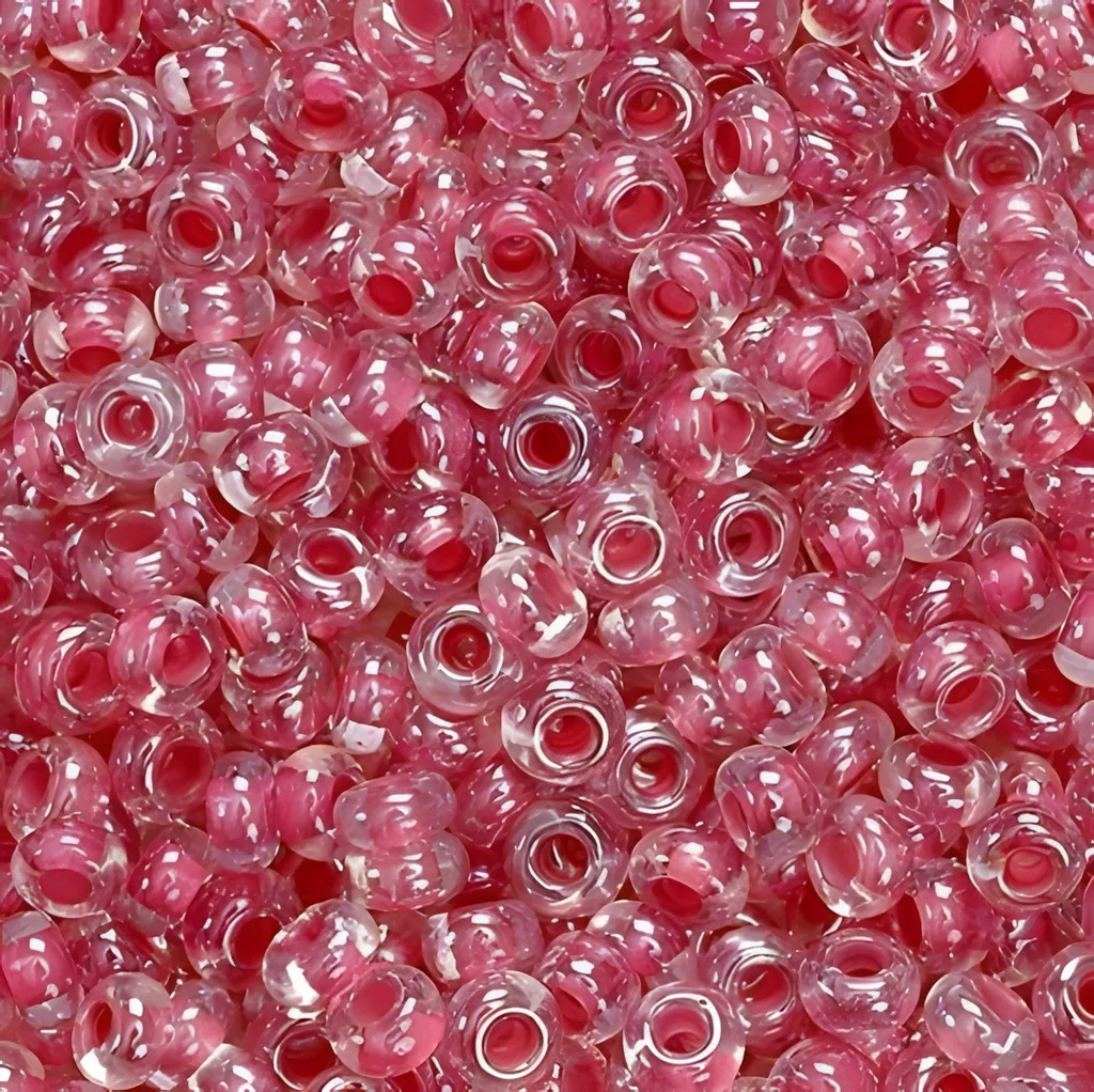 Rocailles de Bohème 2,5mm Knorr Prandell pour DIY Bijoux et Décors