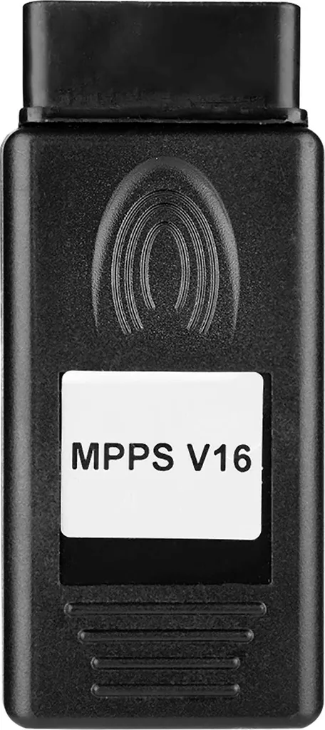 MPPS V16 Interface ECU Chip Tuning et Câble de Diagnostic OBD2 pour Auto