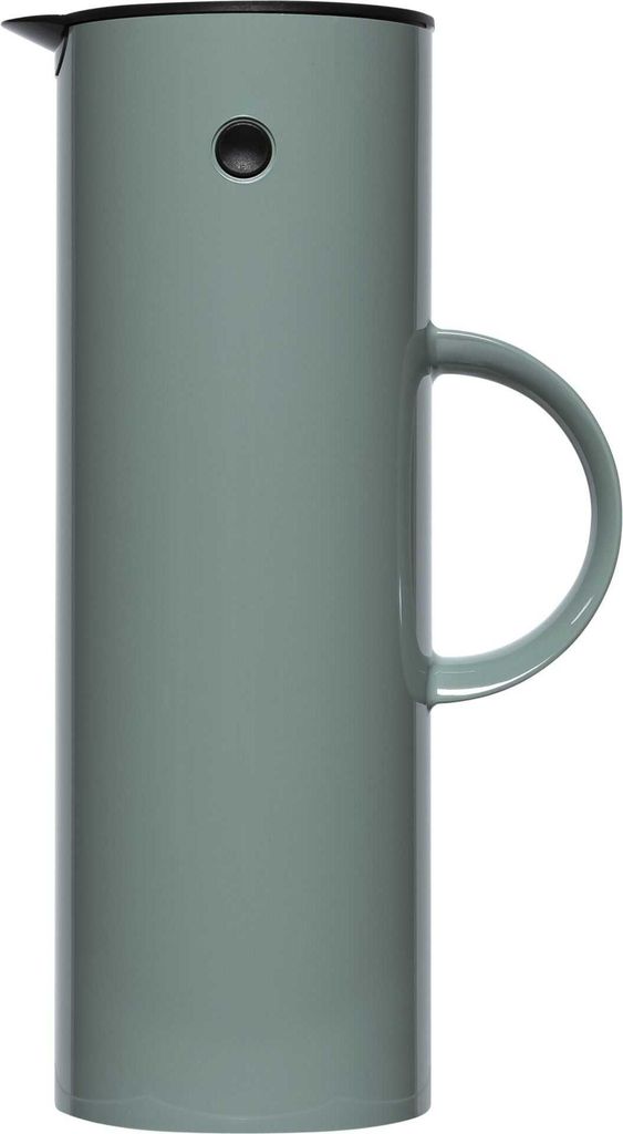Stelton 919 Stelton EM 77 Isolierkanne 1l dusty green Immagine del prodotto 