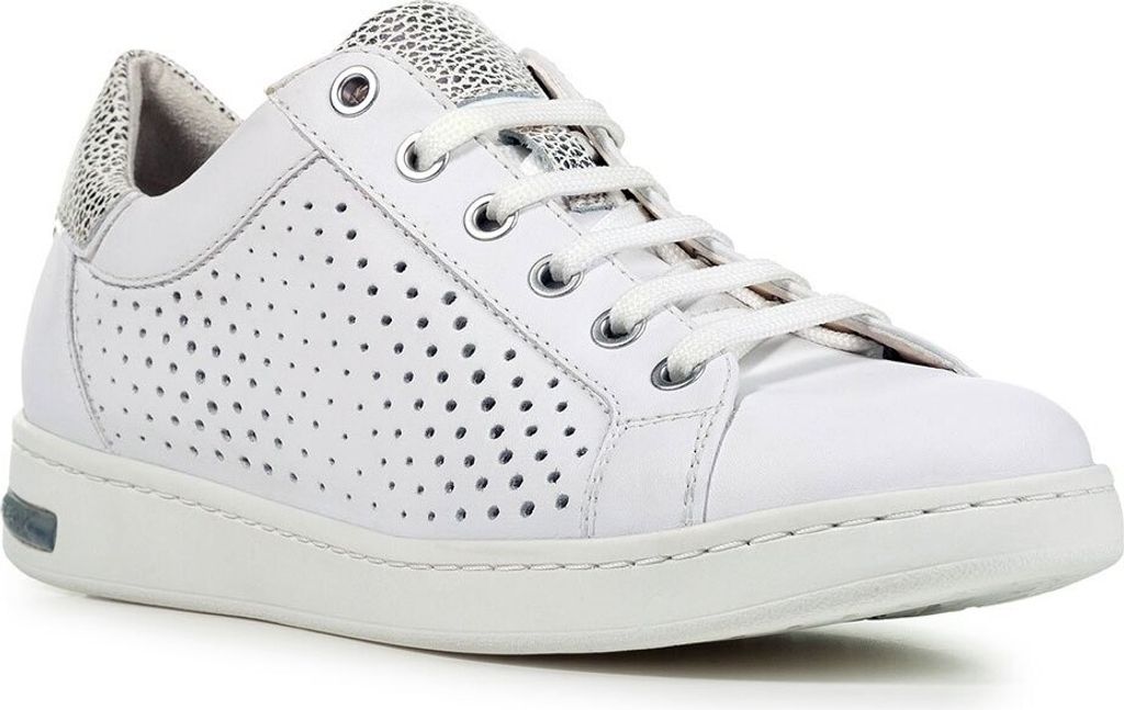 Geox Jaysen Sportschuhe Weiß EU 39 Frau Weiß EU 39