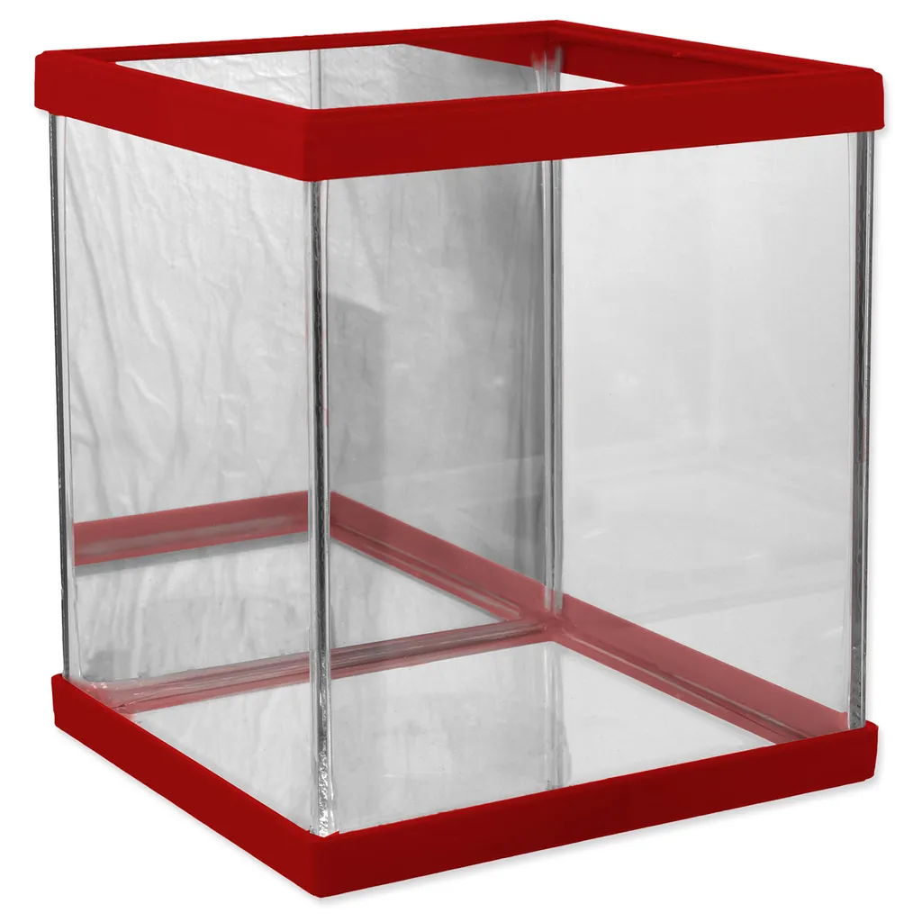Betarium ANTE rosso 15 x 14 x 17 cm 1 pezzo
