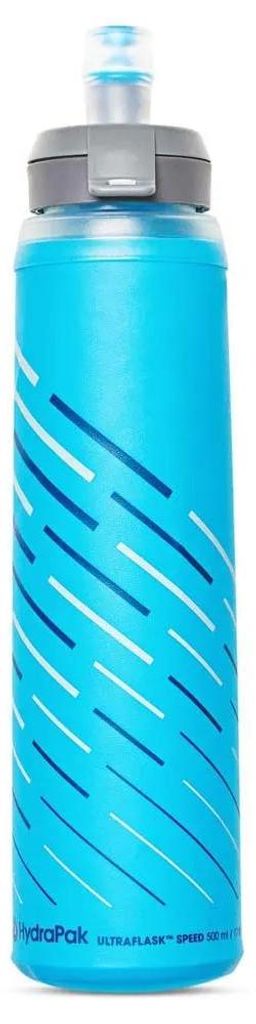 Hydrapak Ultraflask Speed-500ml Softflask Blau 500ml Blau 500ml