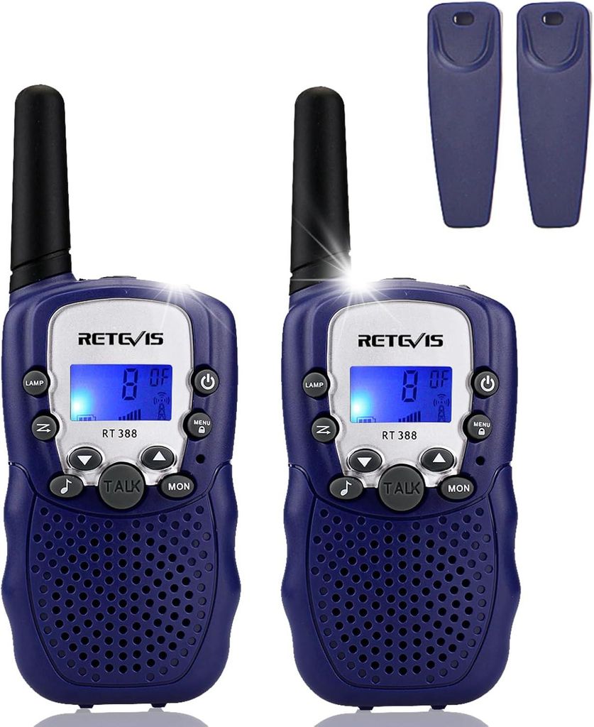 Retevis RT388 Walkie Talkie Kinder, Geschenke für Kinder ab Produktbild 