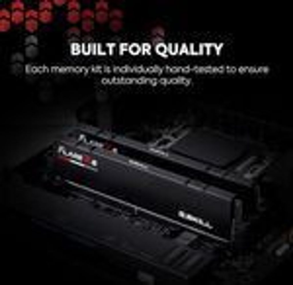 G.Skill Flare X5 - DDR5 - Kit - 32 GB: 2 x 16 GB Obrázok produktu 14