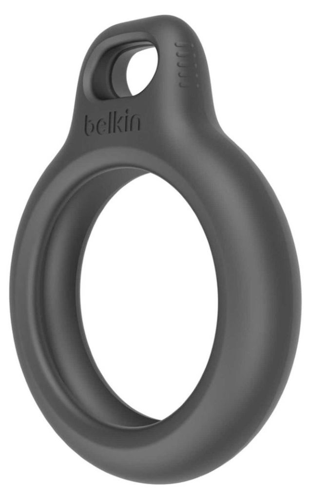 Belkin BLK1464A Gancio di Sicurezza Airtag con Laccio Nero Immagine del prodotto 