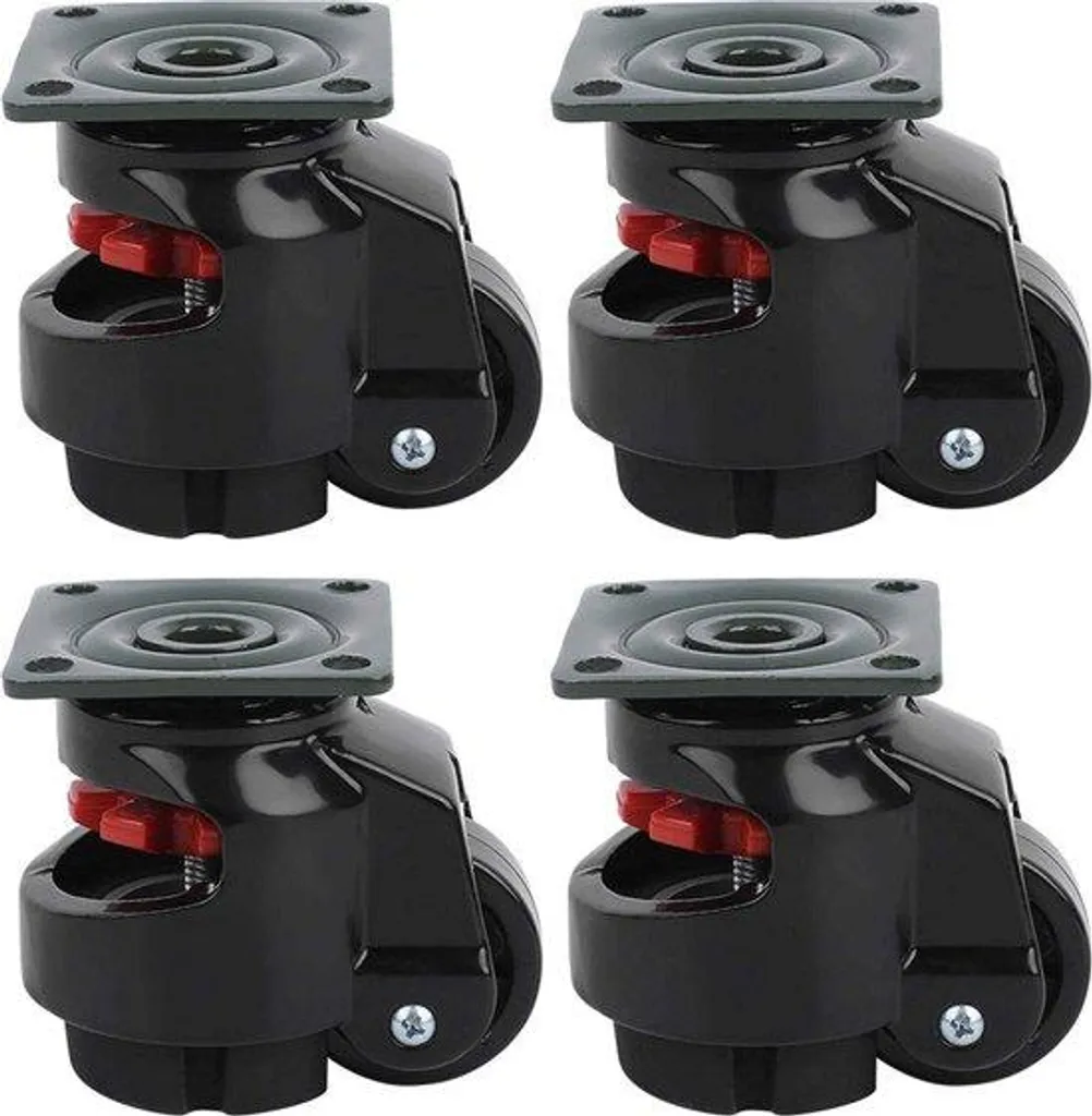 Roulettes 40F : la solution pour stabiliser vos meubles sur sols tordus