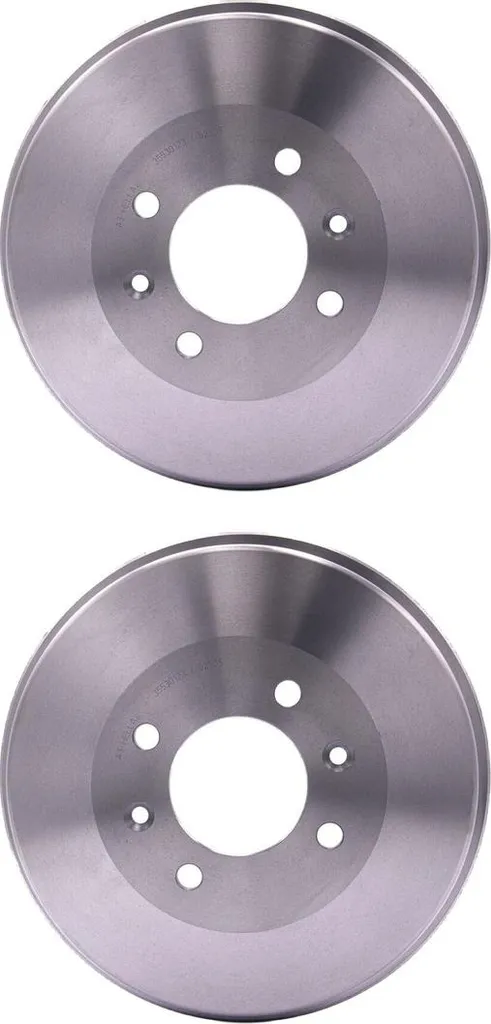 Tambour de frein arrière HELLA 8DT double pour rénovation du freinage