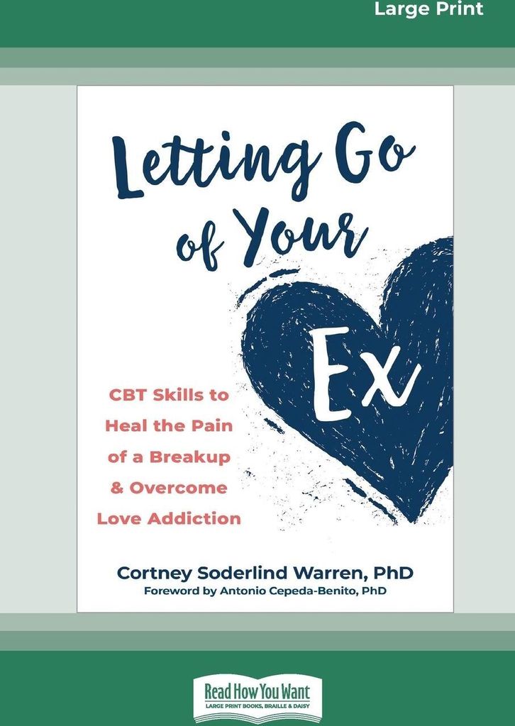 Letting Go of Your Ex