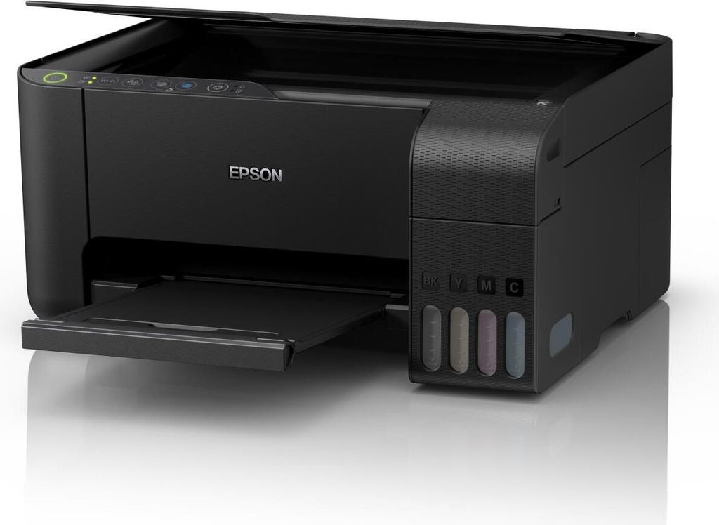 Epson EcoTank ET-2710 schwarz Multifunktionsdrucker 3-in-1 Produktbild 15