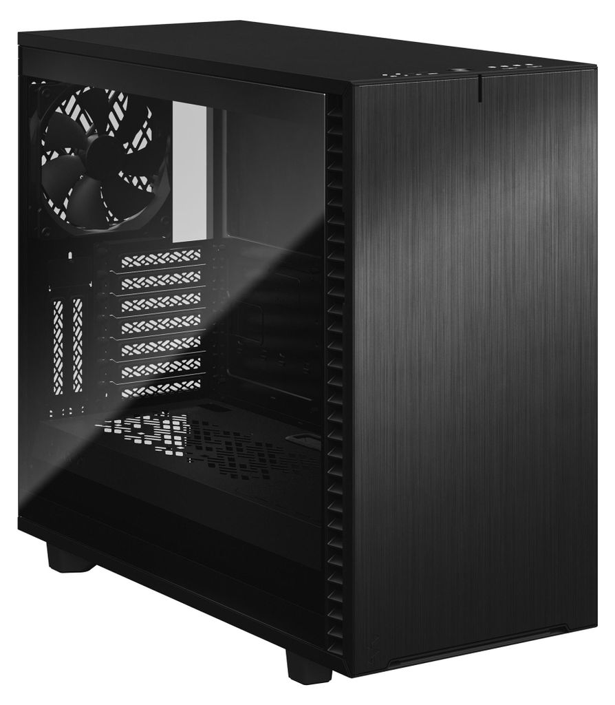 Fractal Design Define 7 TG Dark Tint, Tower-Gehäuse, Produktbild 