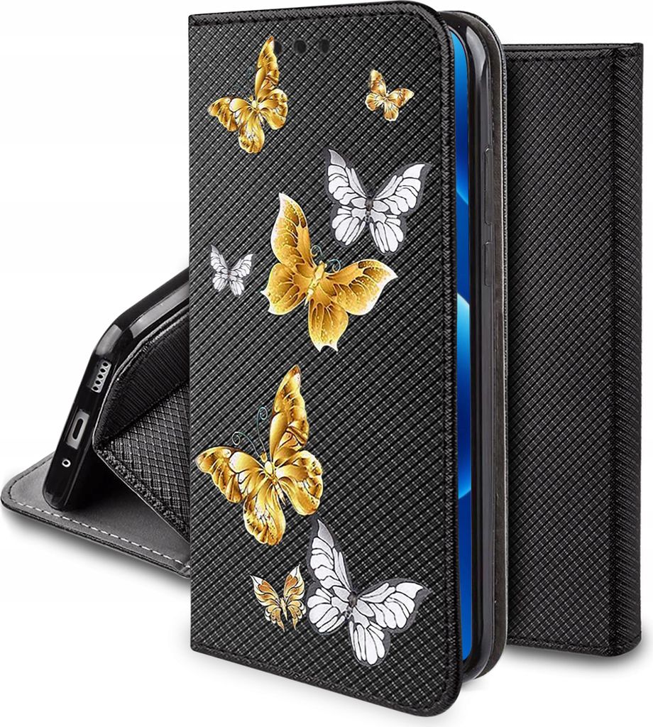 Hülle für Xiaomi Redmi Note 15 5G MAGNET MUSTER CASE Produktbild 