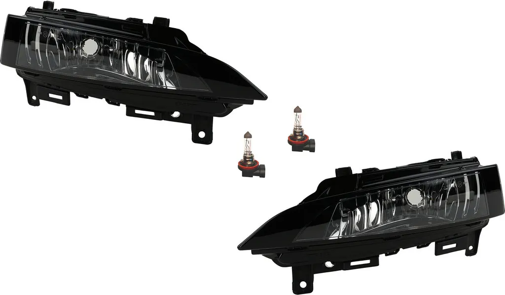 Coppia Fendinebbia Johns Skoda Scala 2019+ | Ricambio 657941700 657941699