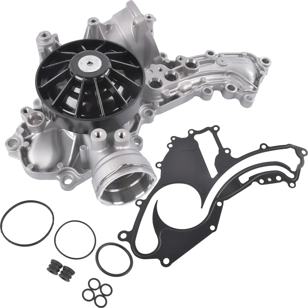 Pompe à eau de remplacement 2782001201 pour entretien Mercedes-Benz - 2