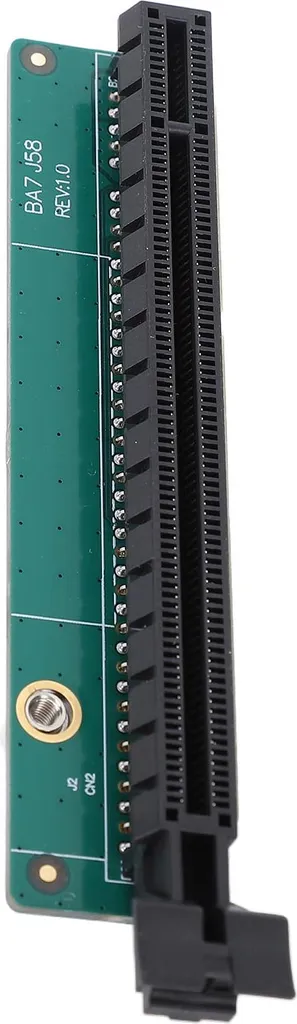 Riser PCI E 16X 5C50W00877 Robuste avec Support Métallique - 3