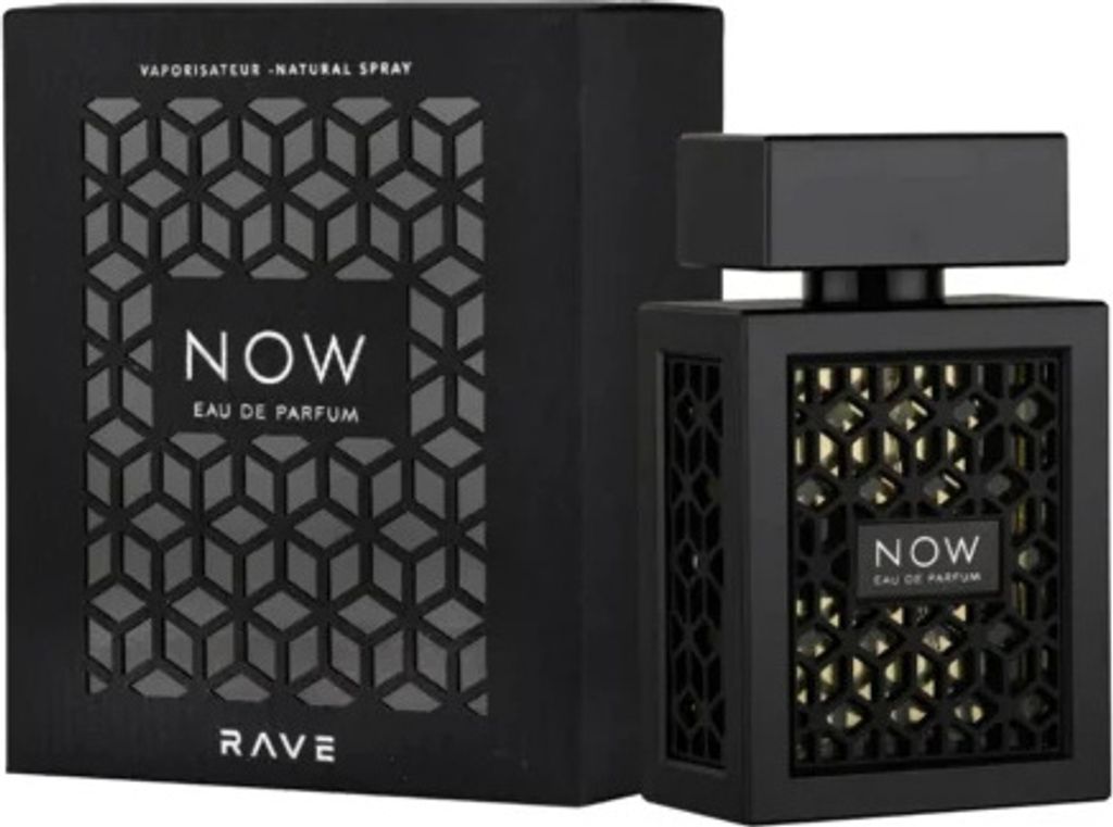 Rave - Now EDP 100ml Zdjęcie produktu 