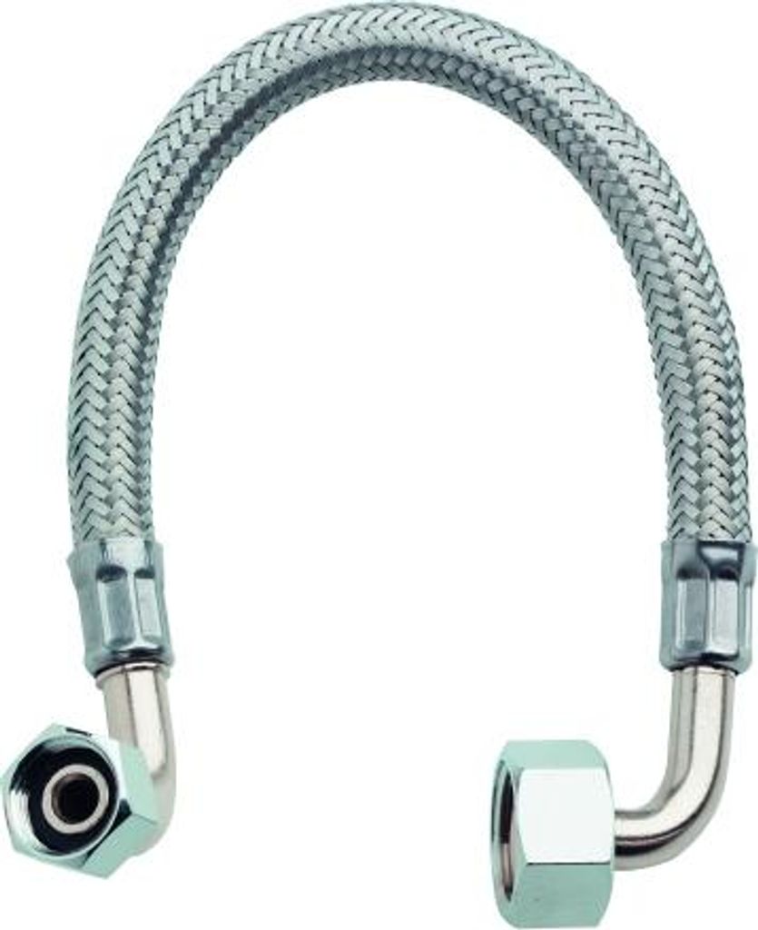 Grohe Europlus E Anschlussschlauch für Unterputz-Einbaukasten chrom - 42117000