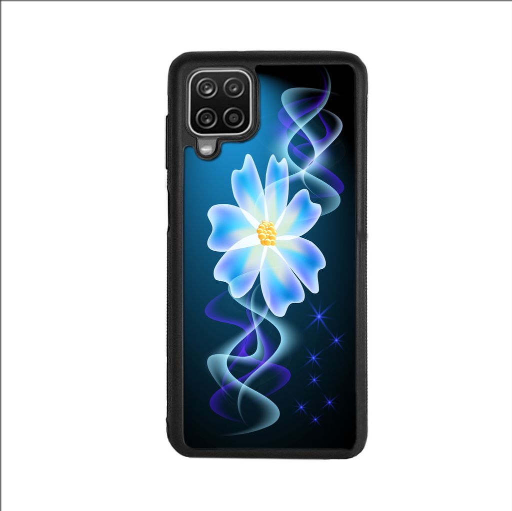 TPU Silikon Hülle für Samsung Galaxy A12 Handy Cover Case Produktbild 