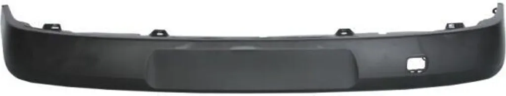 Pare-chocs avant Polo 6N 6V BLIC 5510-00-9504900P OE 6N0807221B GRU